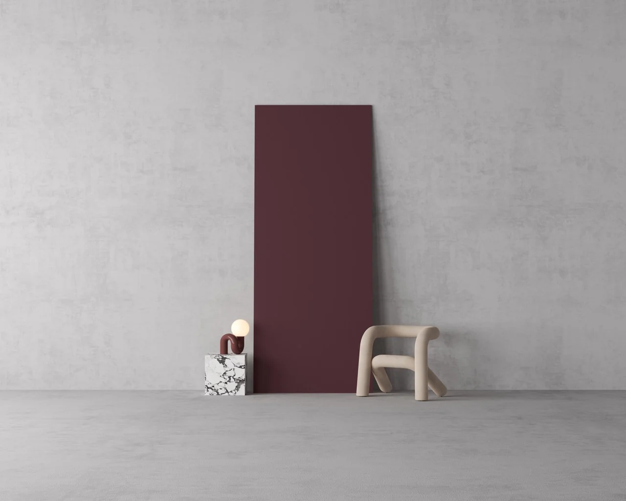 SCT 1151LU莓果紅霧面 Cranberry1